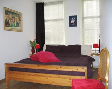 אמסטרדם Jordaan Apartement מראה חיצוני תמונה