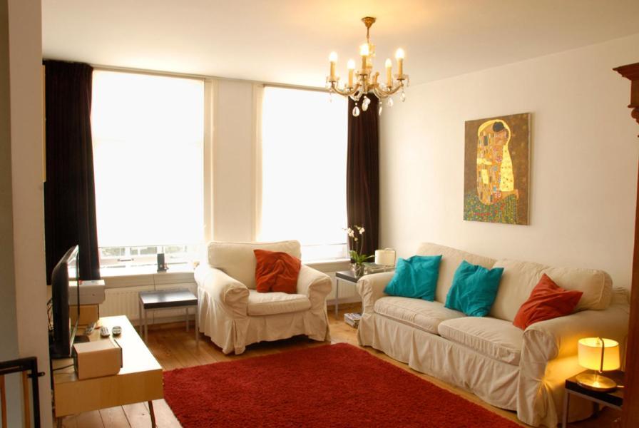 אמסטרדם Jordaan Apartement מראה חיצוני תמונה